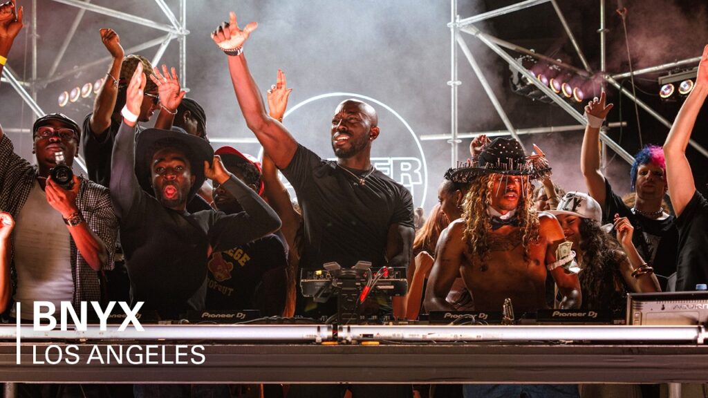 BNYX | Boiler Room: LA - Killing Beats Dot Com